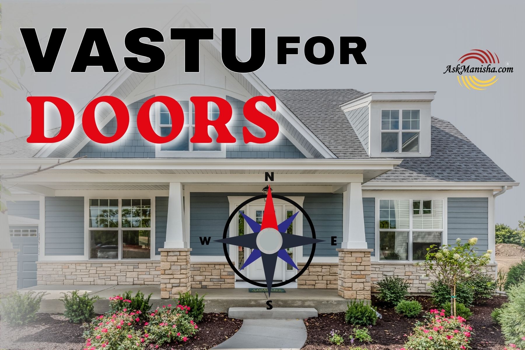 Vastu for Doors: Complete Guide to Door Direction, Placement & Design for Positive Energy
