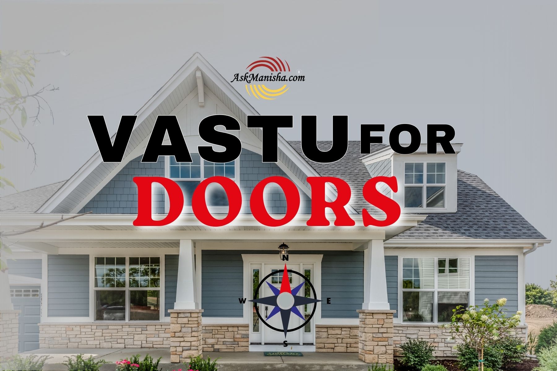 Vastu for Doors: Complete Guide to Door Direction, Placement & Design for Positive Energy