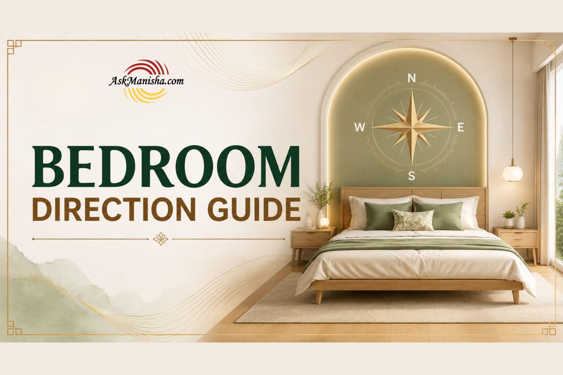 Vastu for Bedroom: Complete Guide to Bedroom Direction, Bed Placement & Better Sleep
