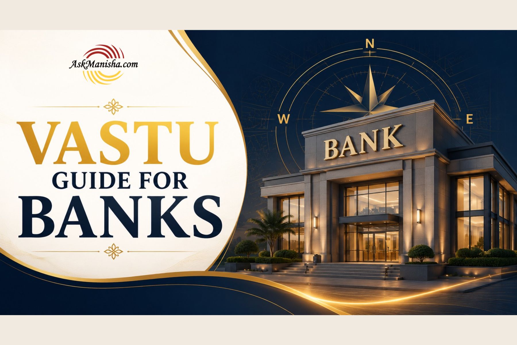Vastu for Banks: Complete Guide for Financial Stability, Security & Smooth Operations