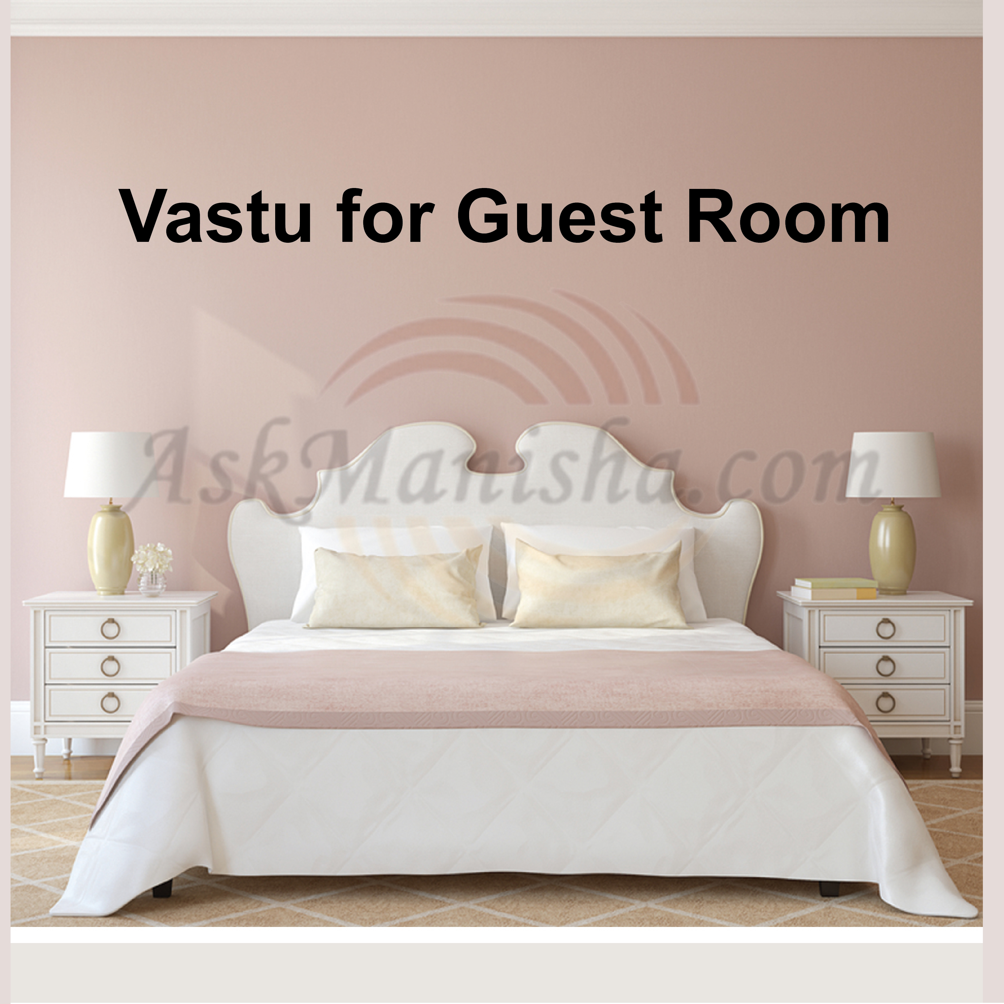 Vastu for Guest Room