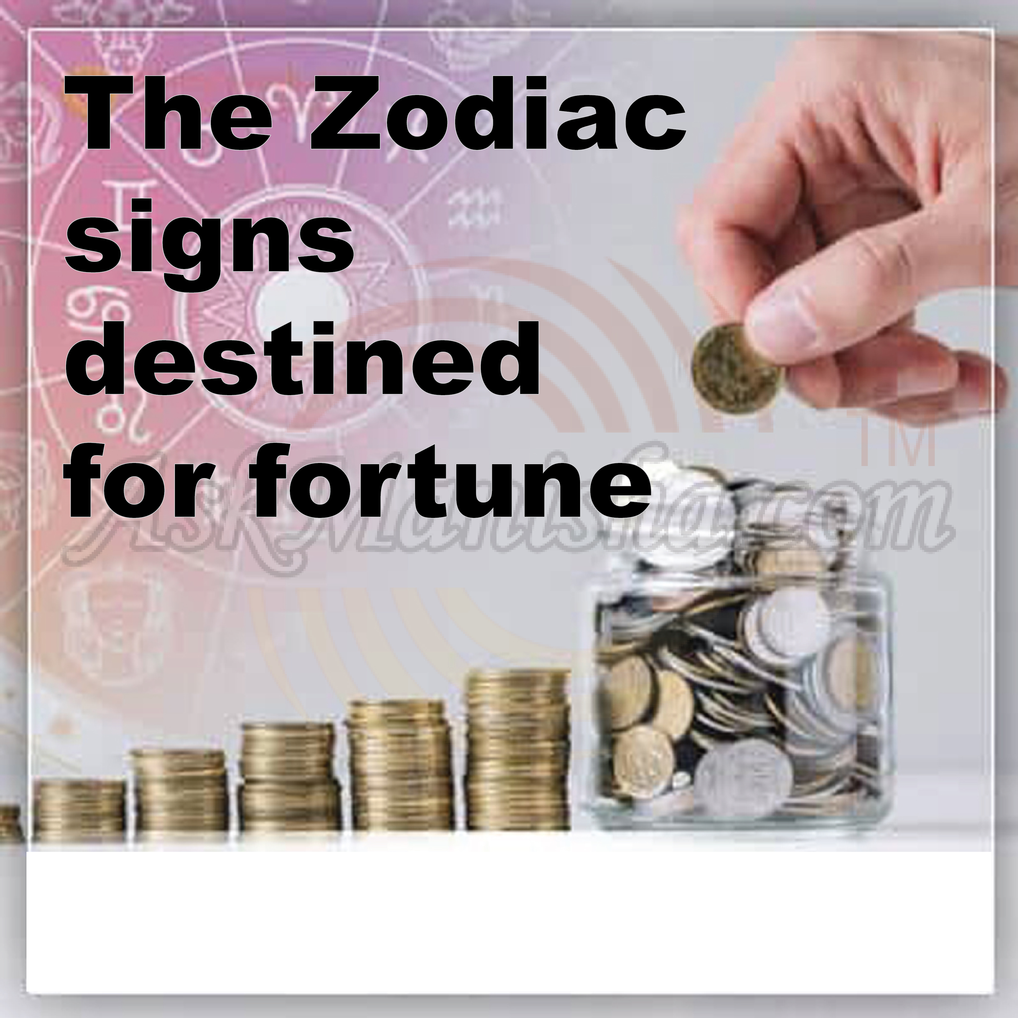 The Richest Zodiac Signs