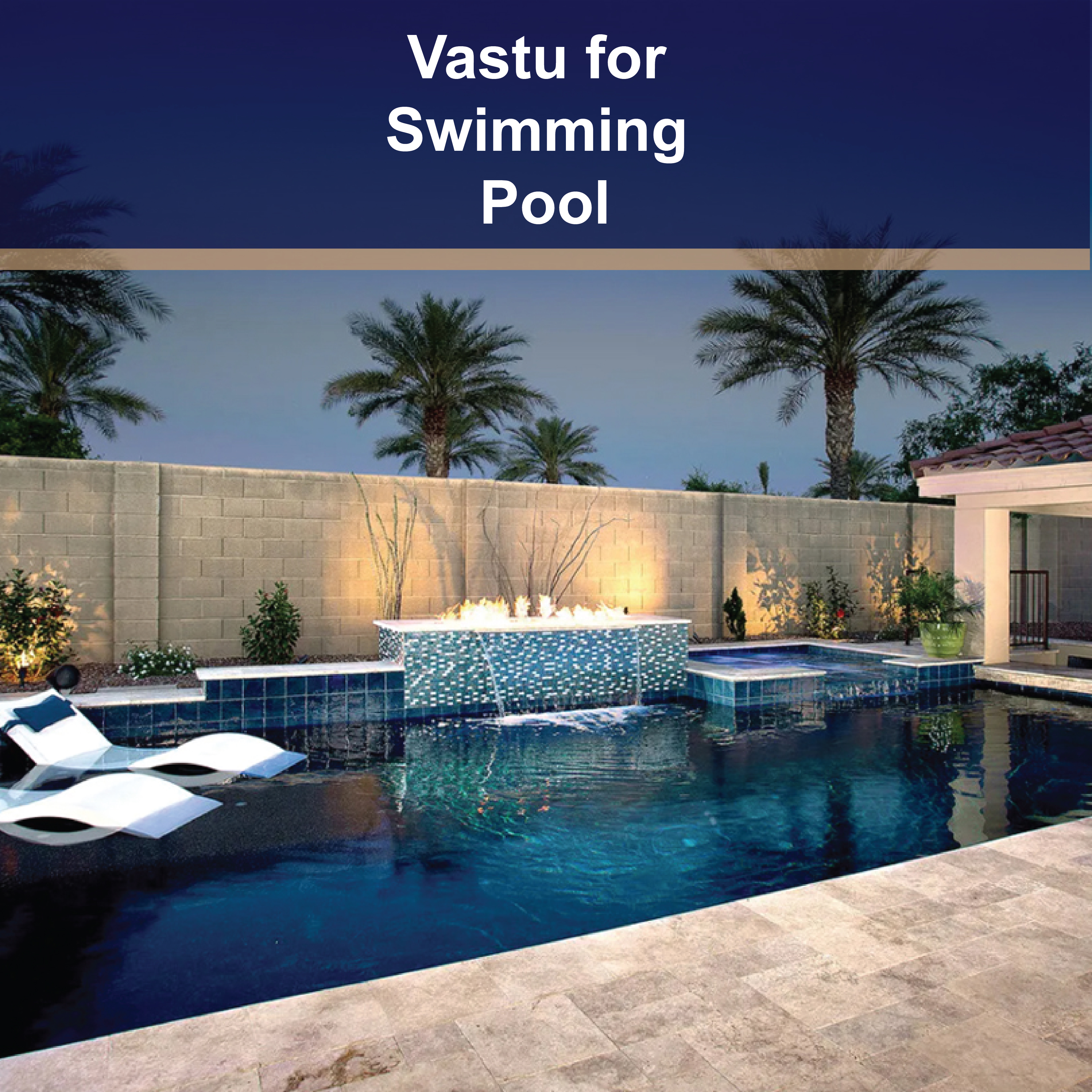 Vastu for Swimming Pool