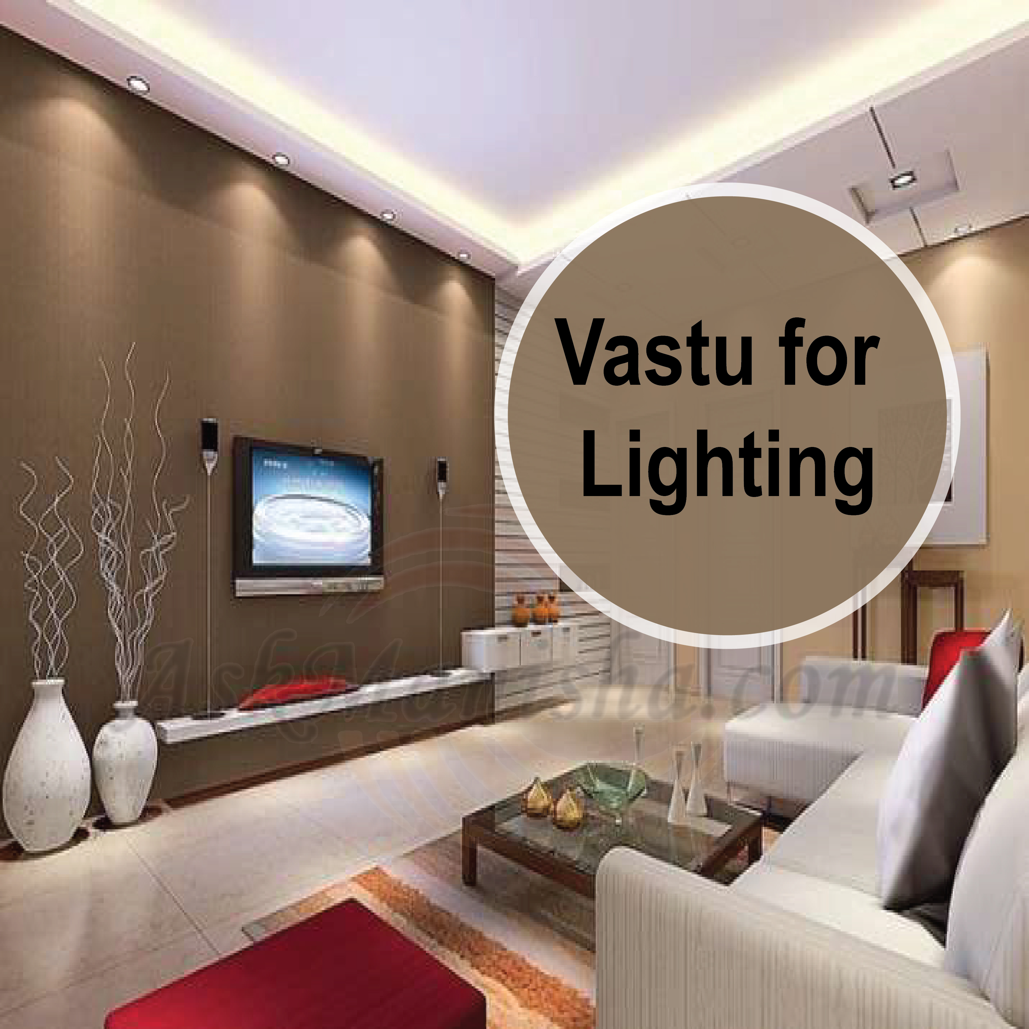 Vastu for Lighting