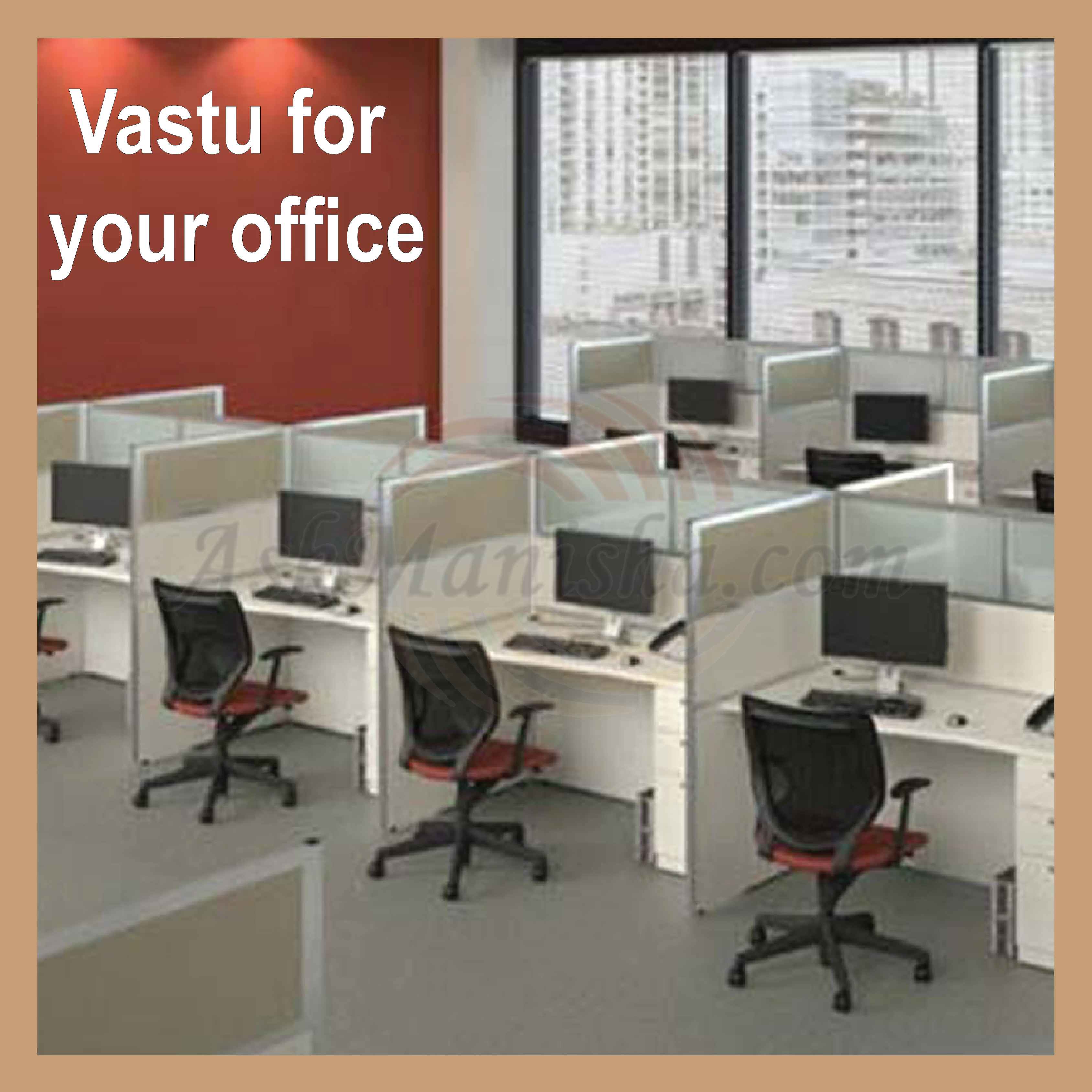 Vastu for your Office