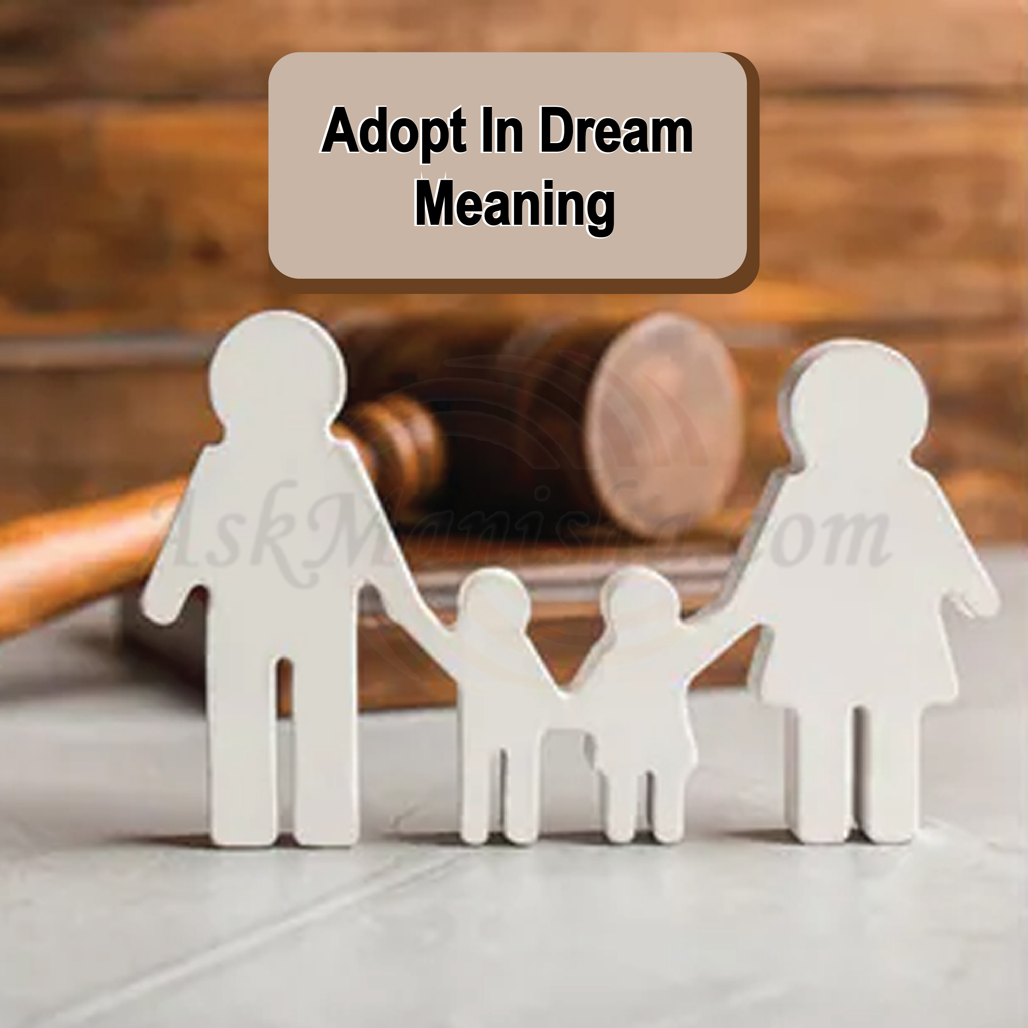 Adopt In Dream Meaning