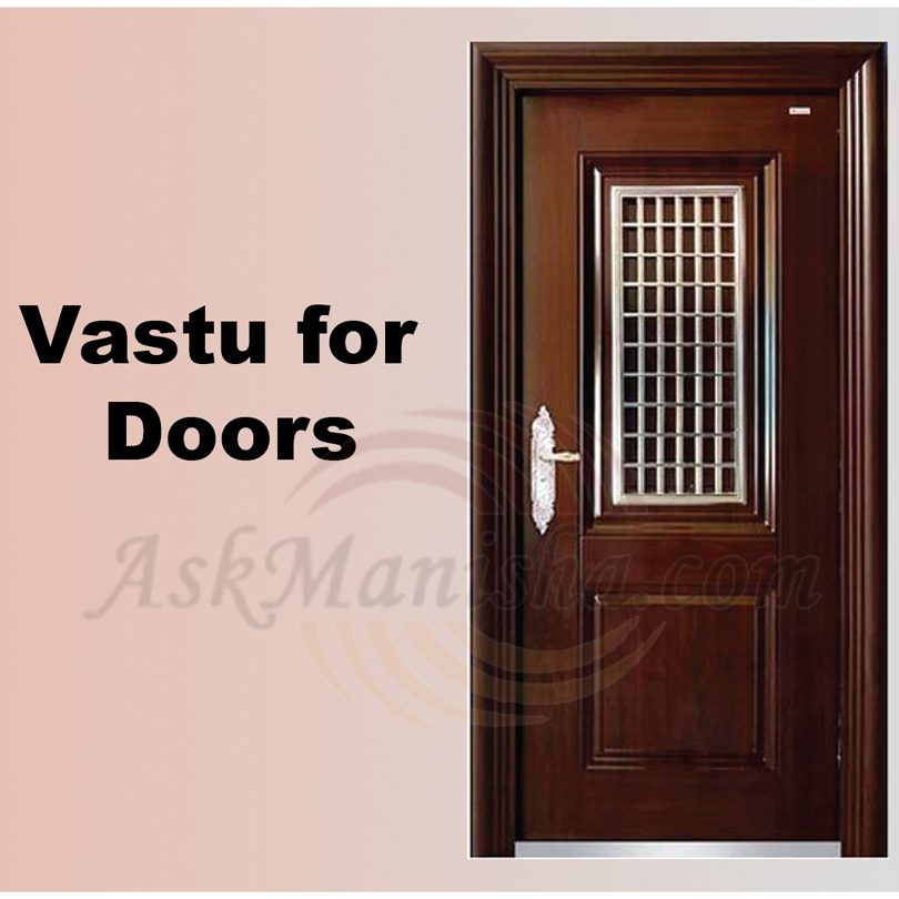 VASTU FOR DOORS