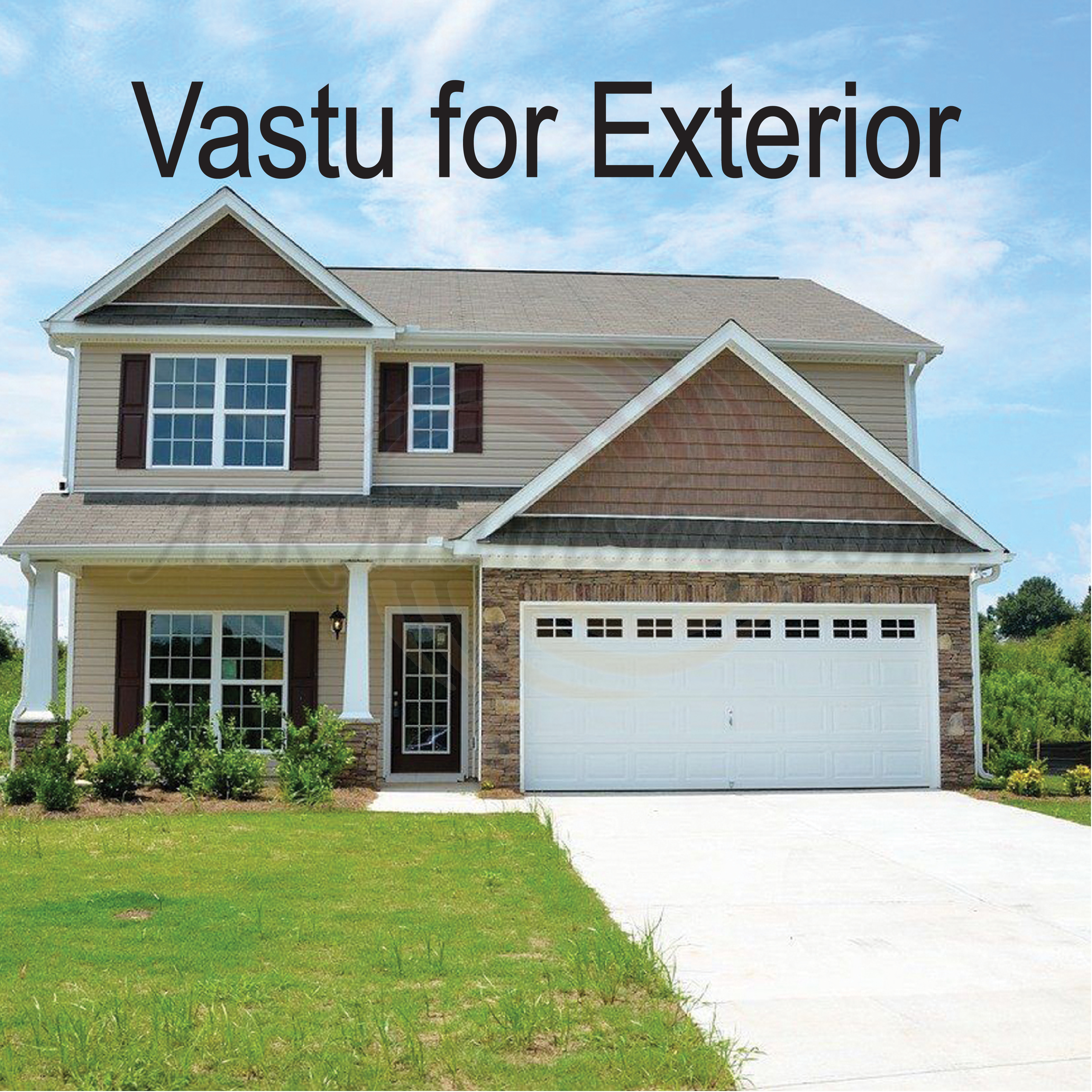 Vastu for Exterior