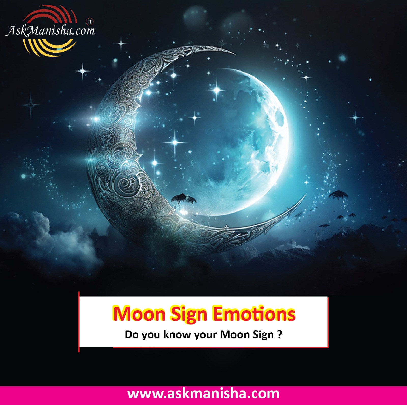 Moon Sign Emotions