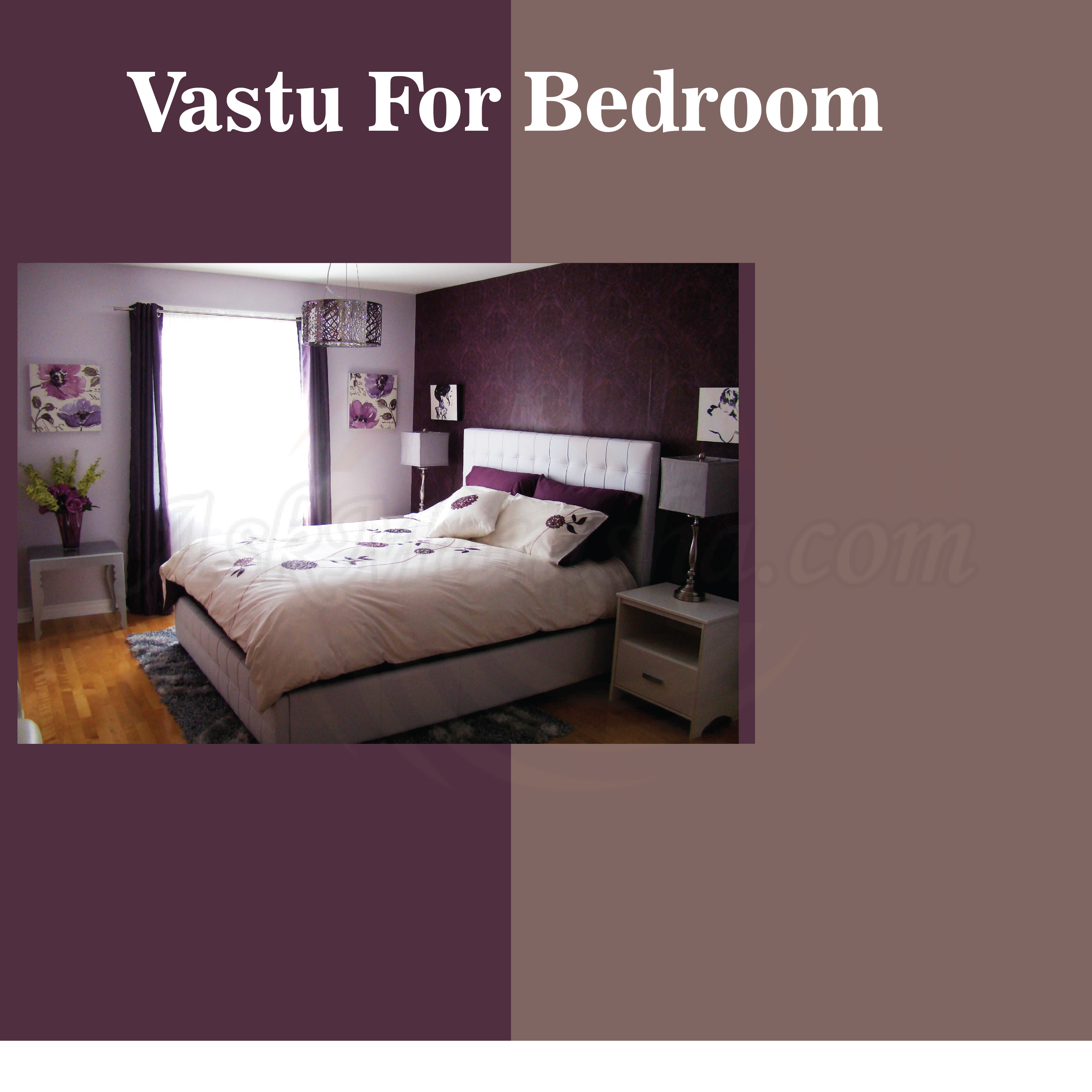 Vastu For Bedroom