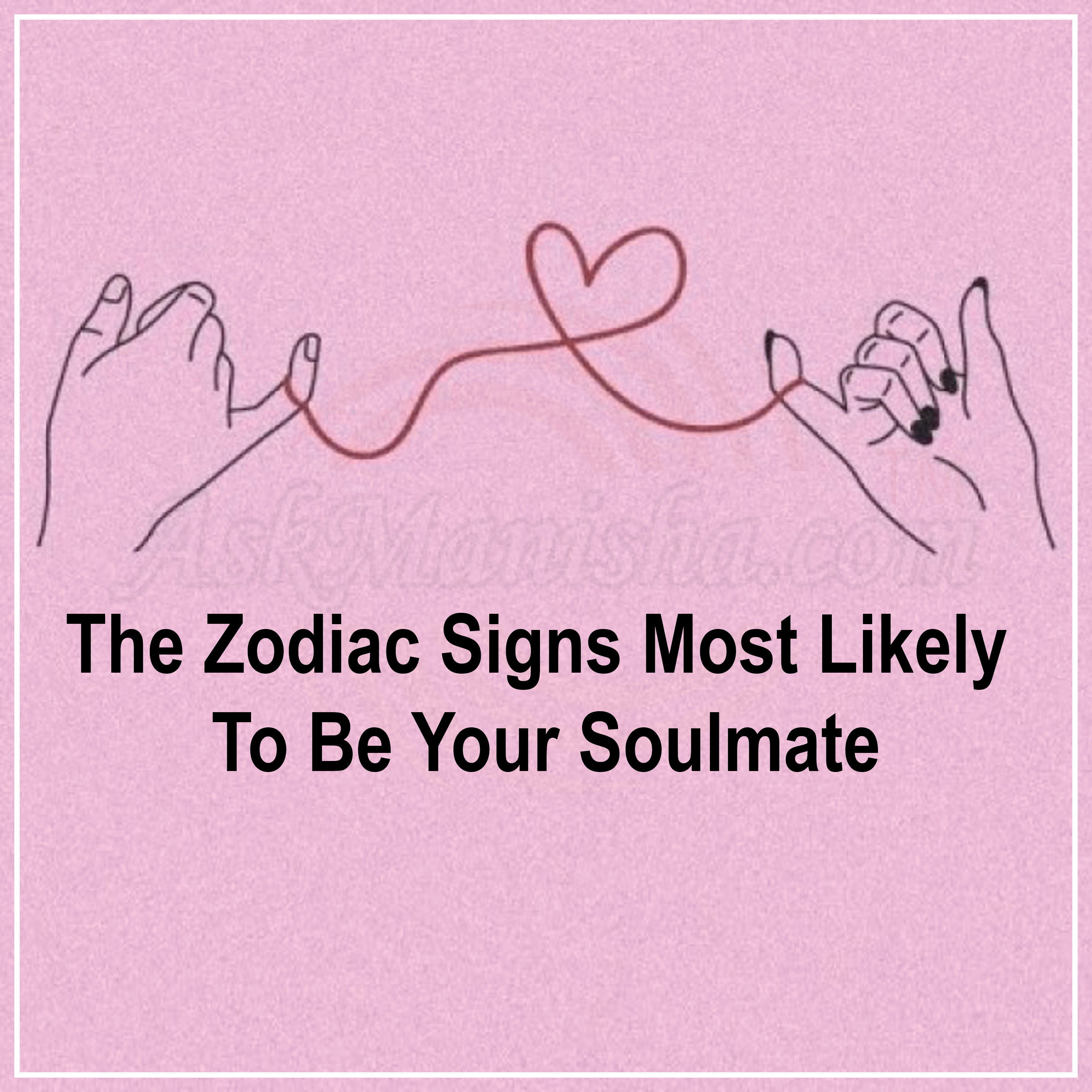 Perfect Soulmate For Zodiacs