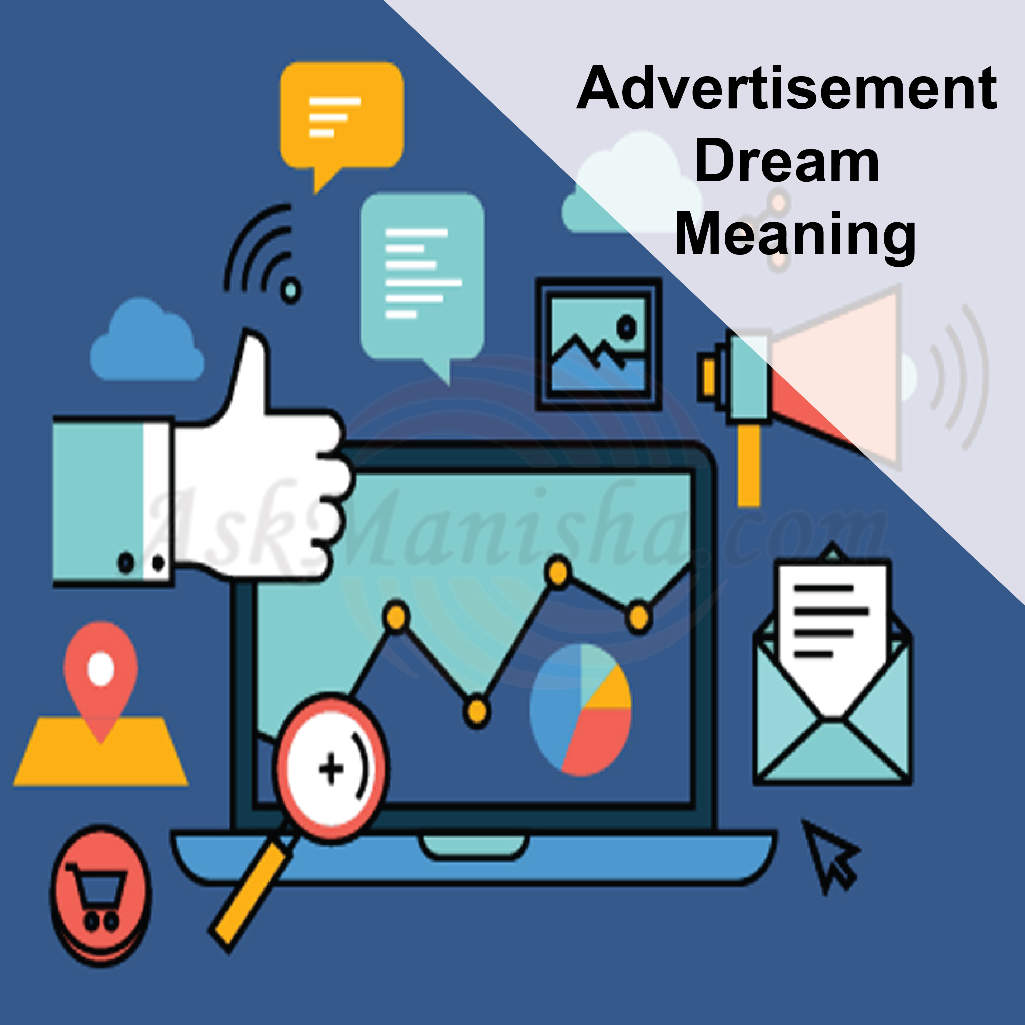 Advertisement Dream Meaning