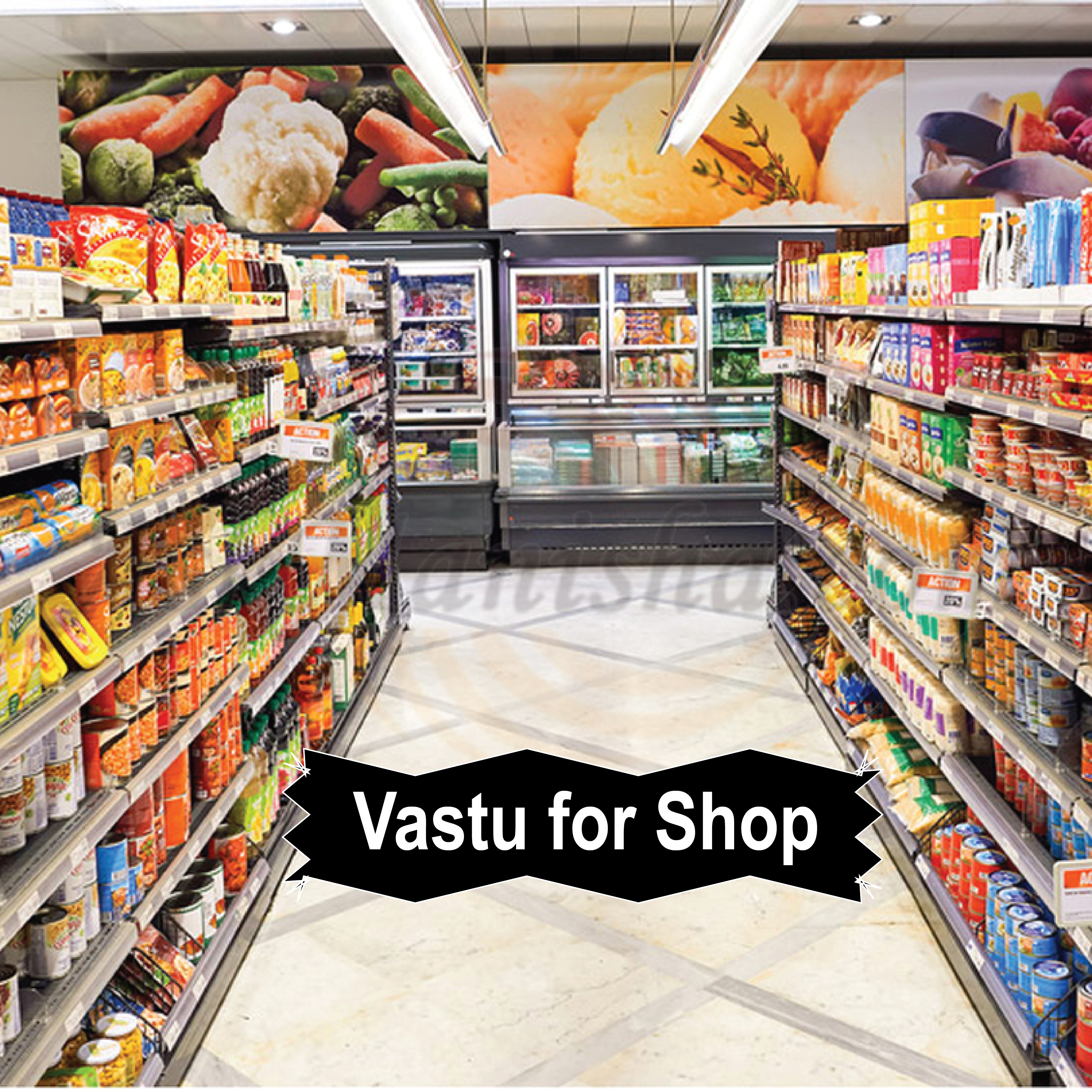 Vastu for Shops